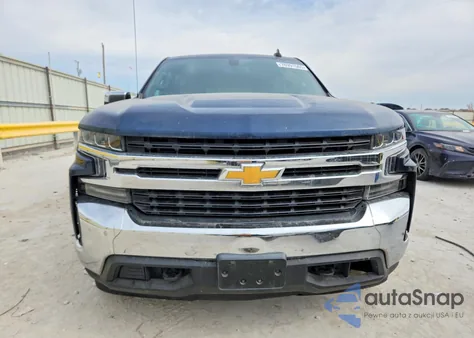 2020 Chevrolet Silverado K1500 Lt from USA, damaged, VIN 1GCUYDED6LZ174720